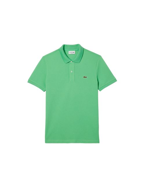 polo slim lacoste | PH4012UYX VERDE
